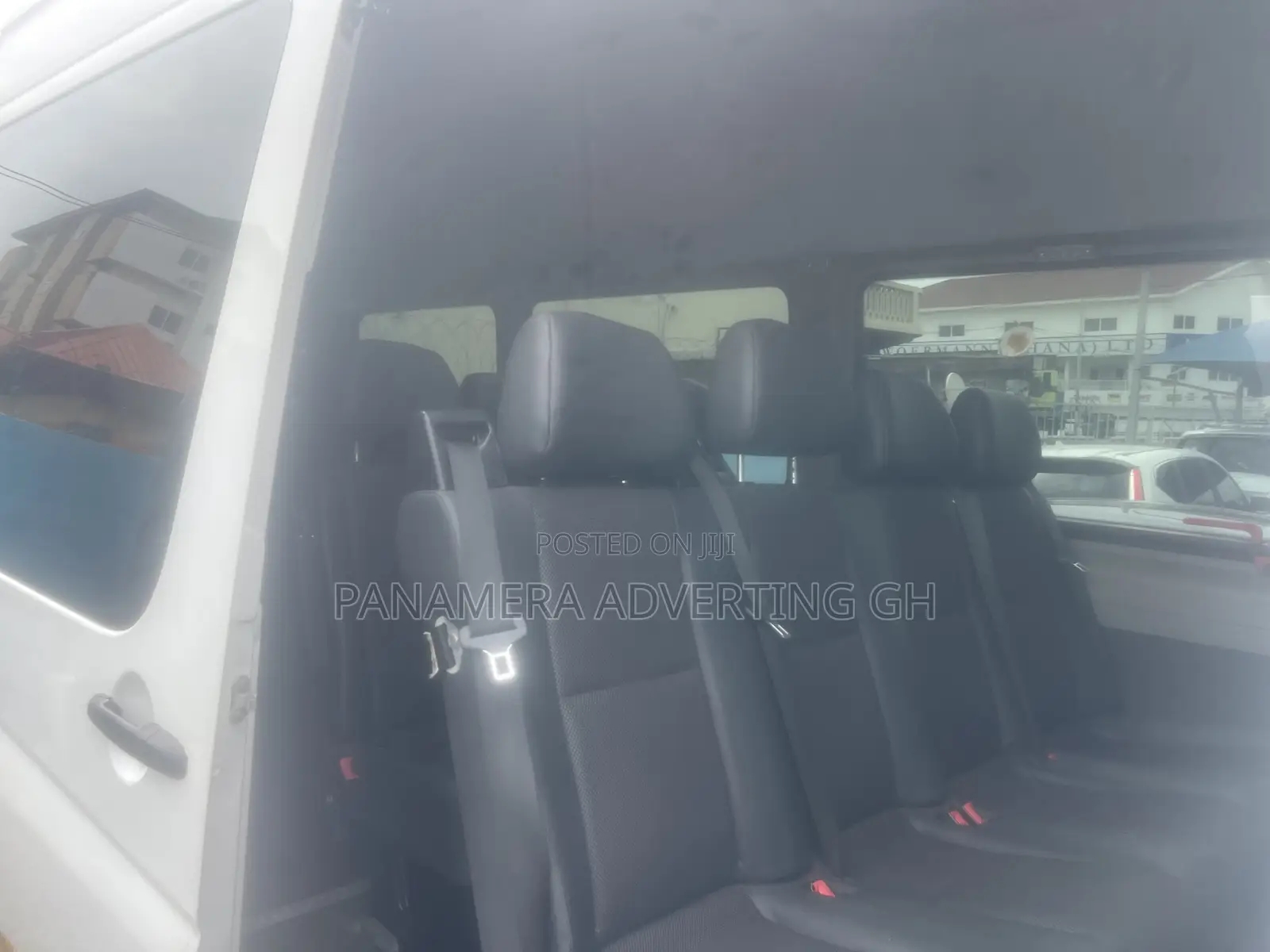 Mercedes-Benz Sprinter 2018 White