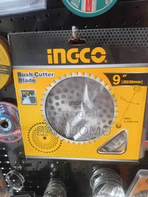Bush Cutter Blade