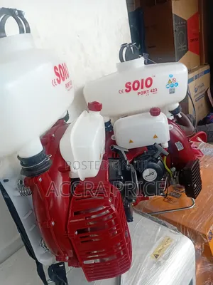 Kingfield Solo 423 Knapsack Spraying Machine Solo
