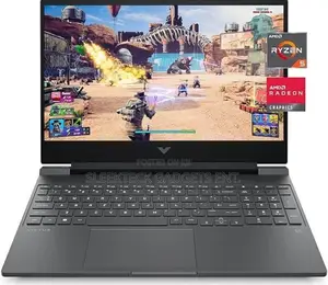 New Laptop HP Victus 16 8GB AMD Ryzen 5 SSD 256GB