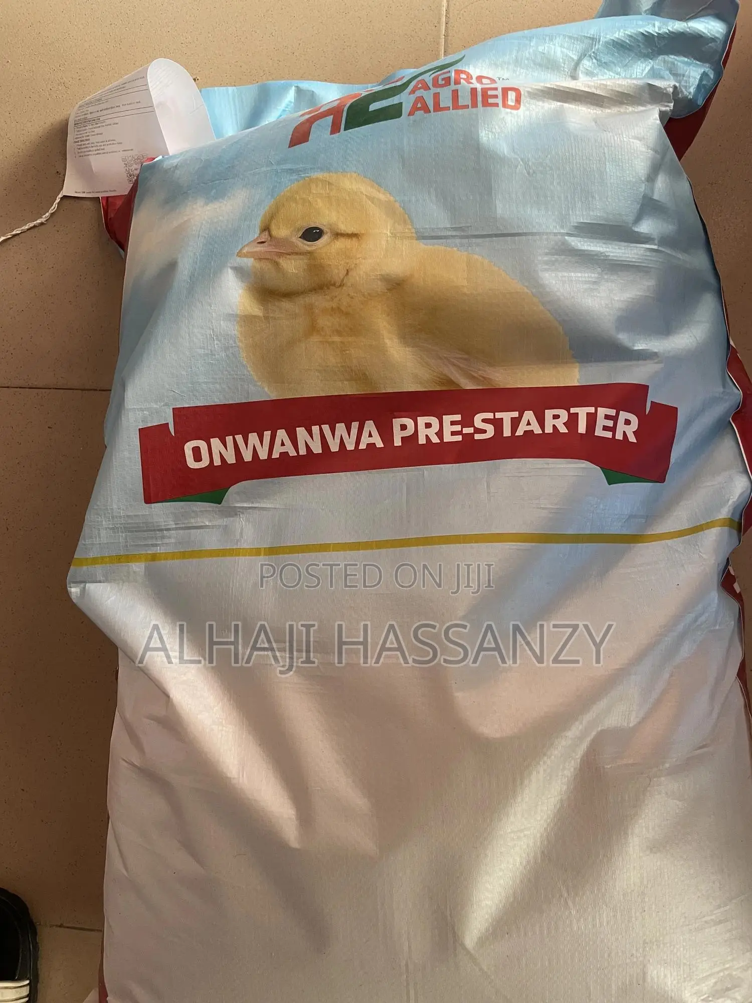 Pre Starter