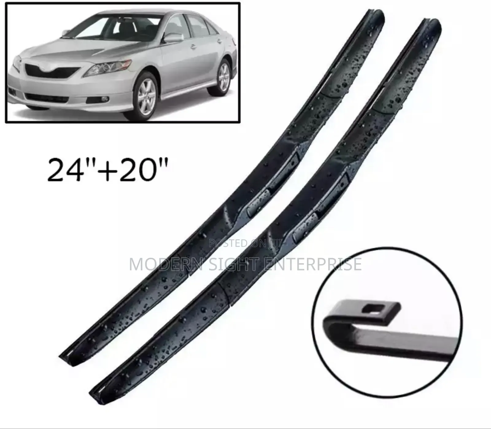 Car Wiper Front