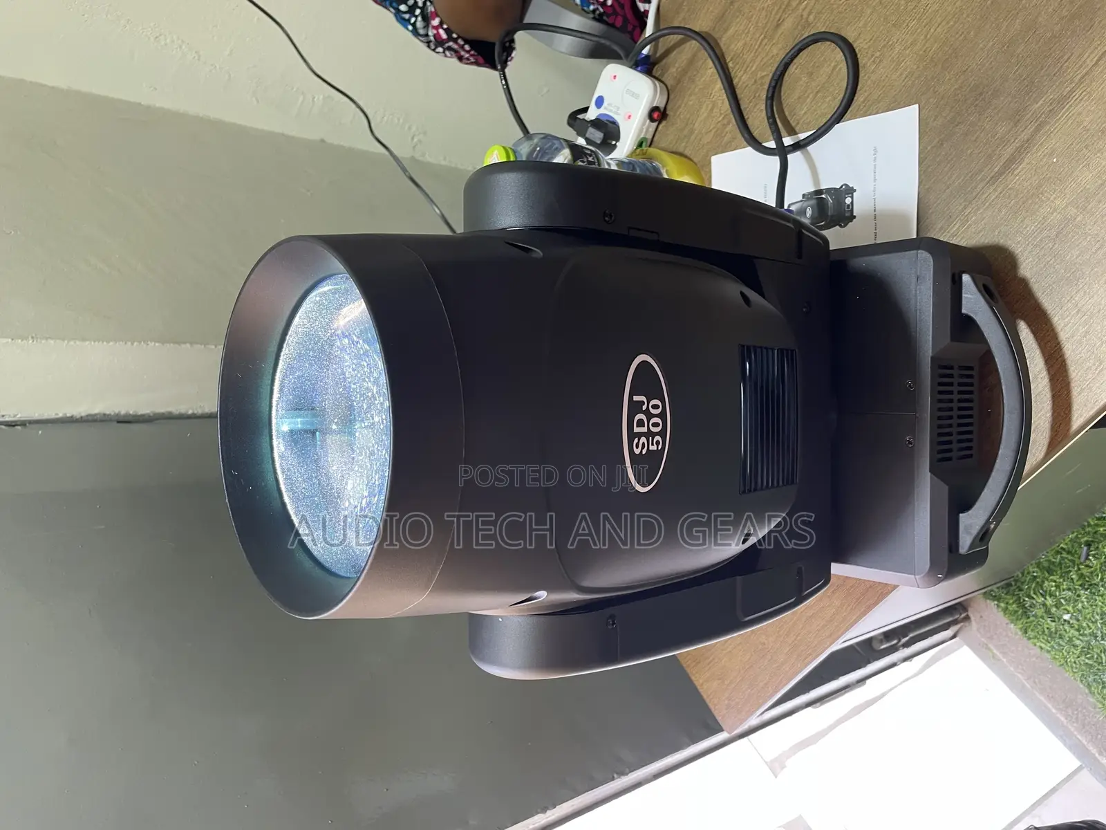 Beam 380 Watts Moving Head Stage Lights