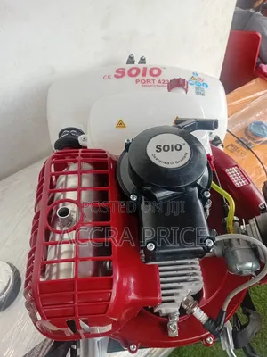 Crystal Expense Sort Solo 423 Knapsack Spraying Machine