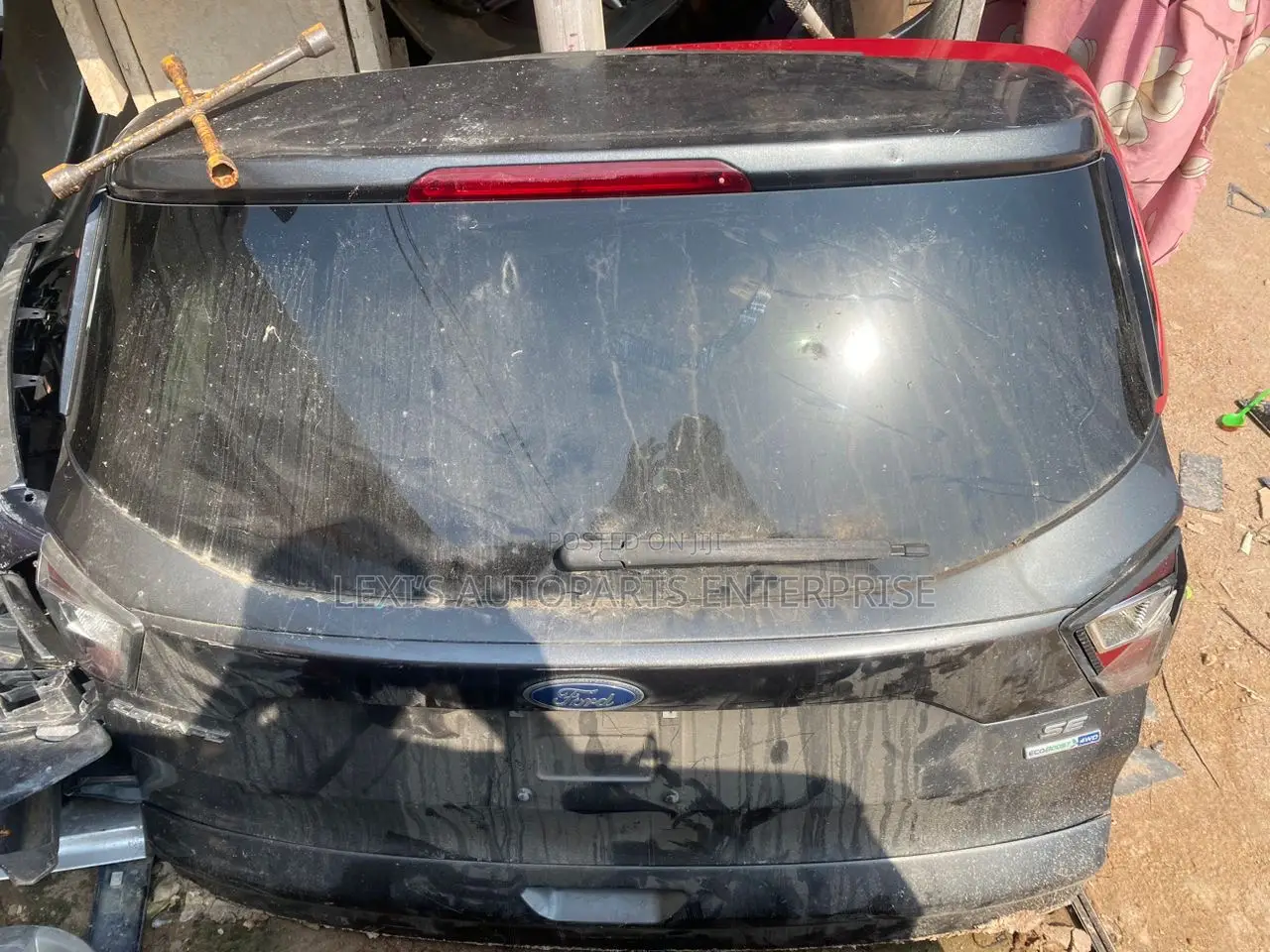 Ford Escape 2017,2018,2019 Boot / Tailgate Available