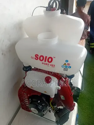 New Look Field Solo 423 Solo Machine
