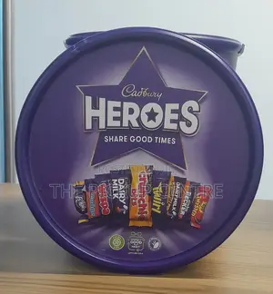 Cadbury Heroes 563g