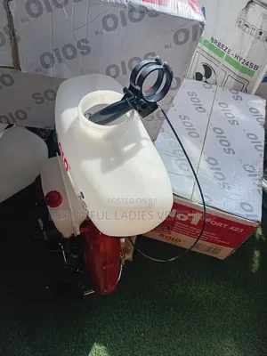 Port423 Solospray the Power Sprayer Built for Every Job
Solo Machine