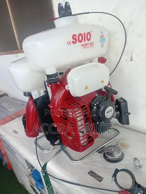 Quality Eradicating Solo423 Spraying Machine