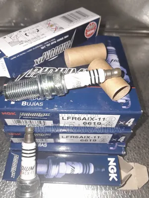 NGK Iridium 16 Spark Plugs