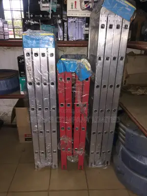 Foldable Ladders