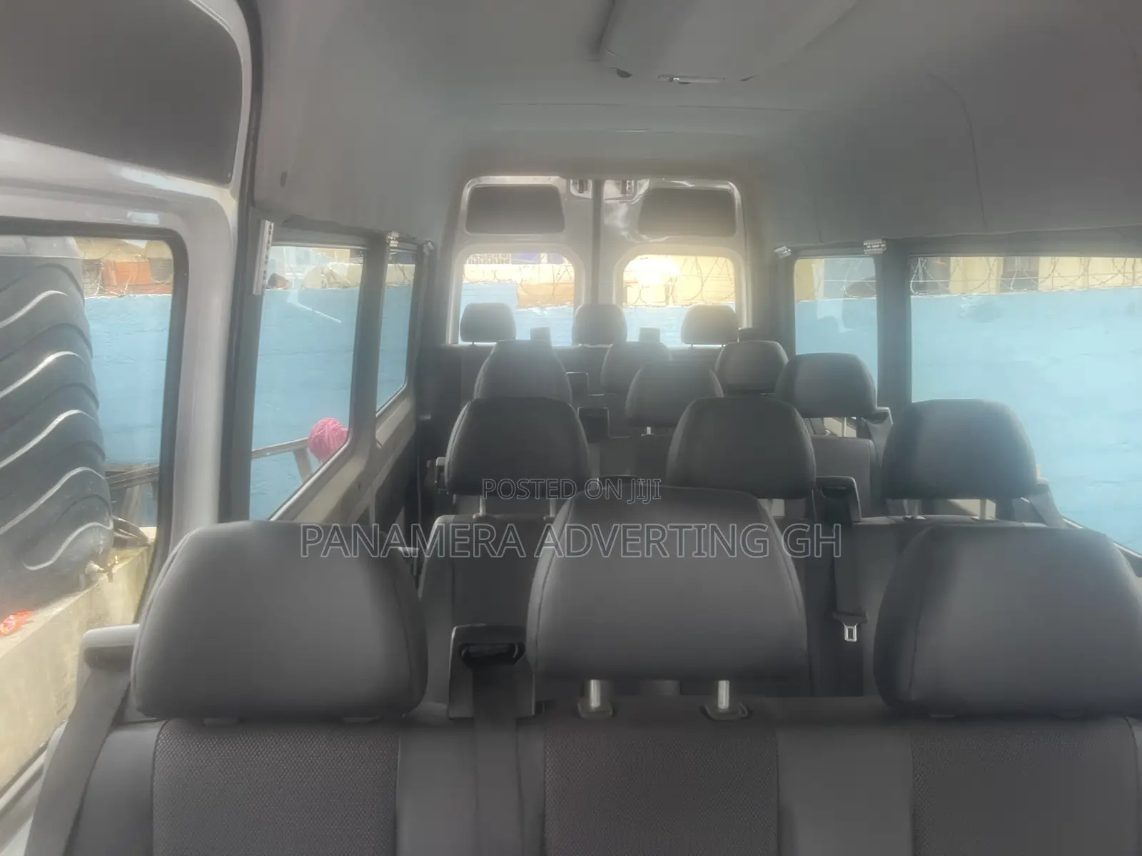 Mercedes-Benz Sprinter 2018 White