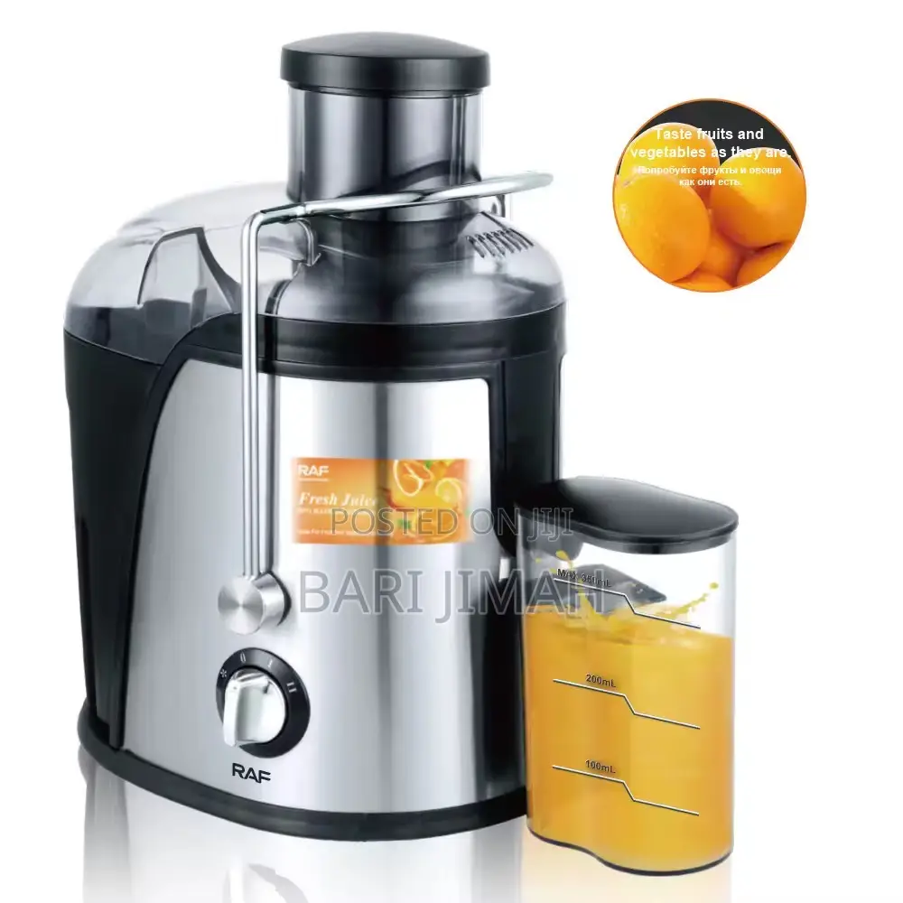 Raf Electric Fruit Juicer