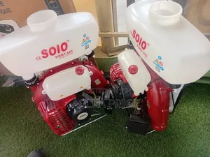 Leave in Expert Solo 423 Solo Spraying Machine