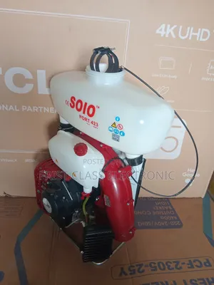 Solo Port Machine 423 – Robust Efficient
Solo Machine