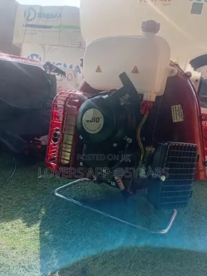 Solo Port 423 Backpack Sprayer Machine