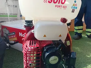 Massive 423port Solo Sprayer Strong Steady Super Efficient Solosprayer