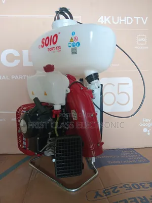 Solo 423 Port Machine – Solid Build Quality