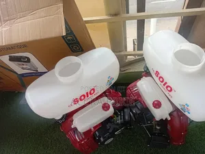 Experience Lit With Solo423 Solo Spraying Machine