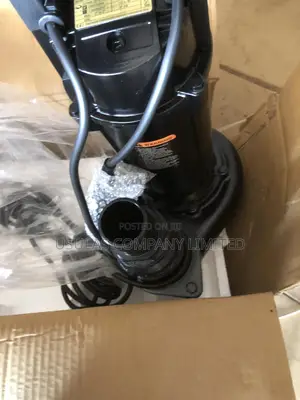 Rio Sewage Pump