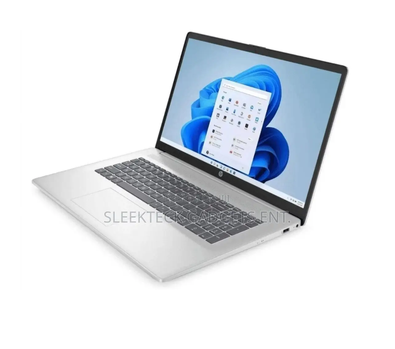 New Laptop HP Pavilion 15 8GB Intel Core i7 SSD 512GB