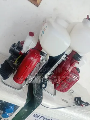 Pests Free Land With a Solo 423 Solo Sprayer Machine