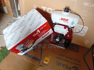 Solo Port 423 Ultra-Reliable Agricultural Sprayer