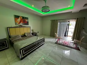 Furnished 4bdrm House in Accra Metropolitan for rent