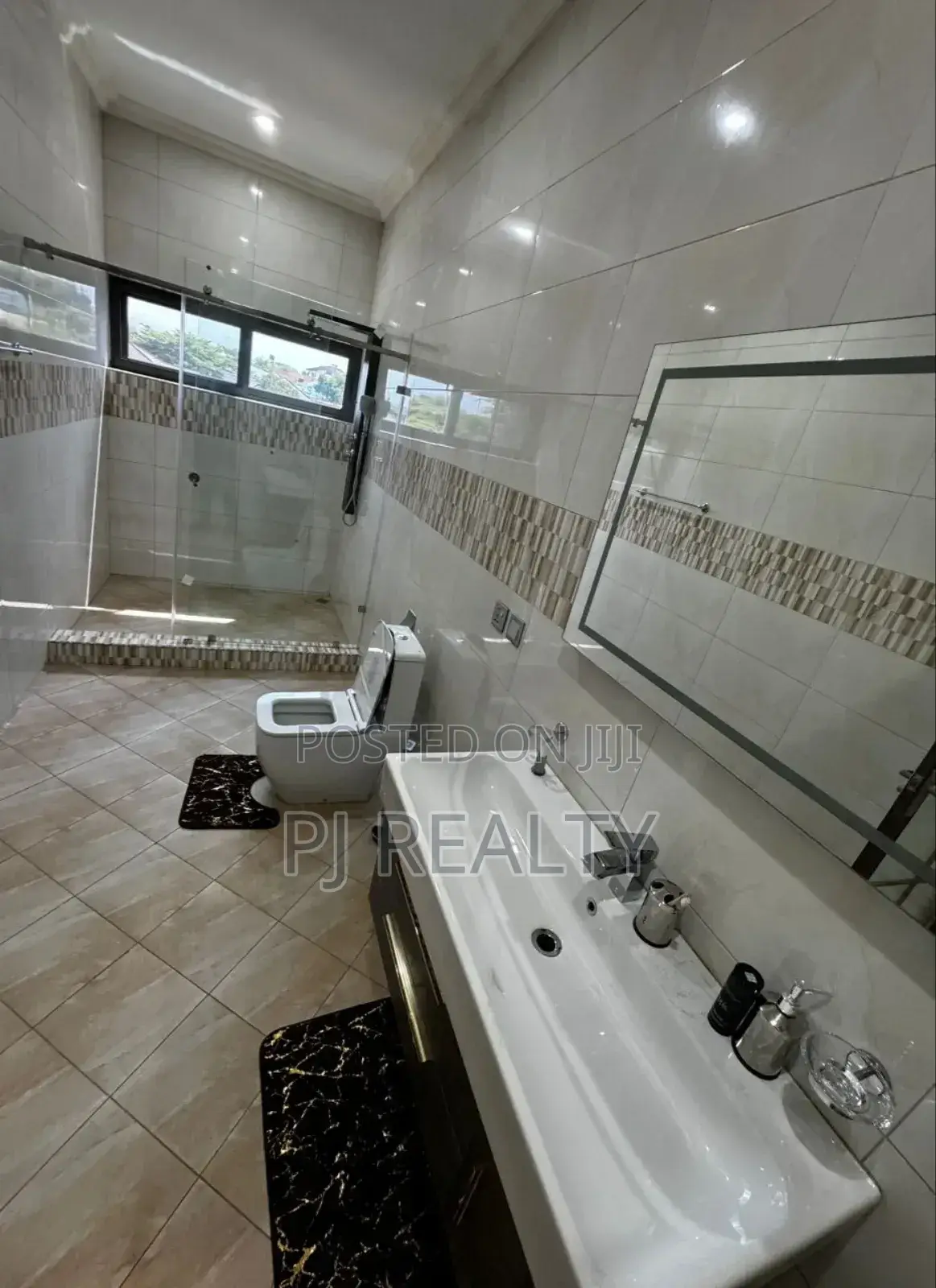 Furnished 4bdrm House in Accra Metropolitan for rent