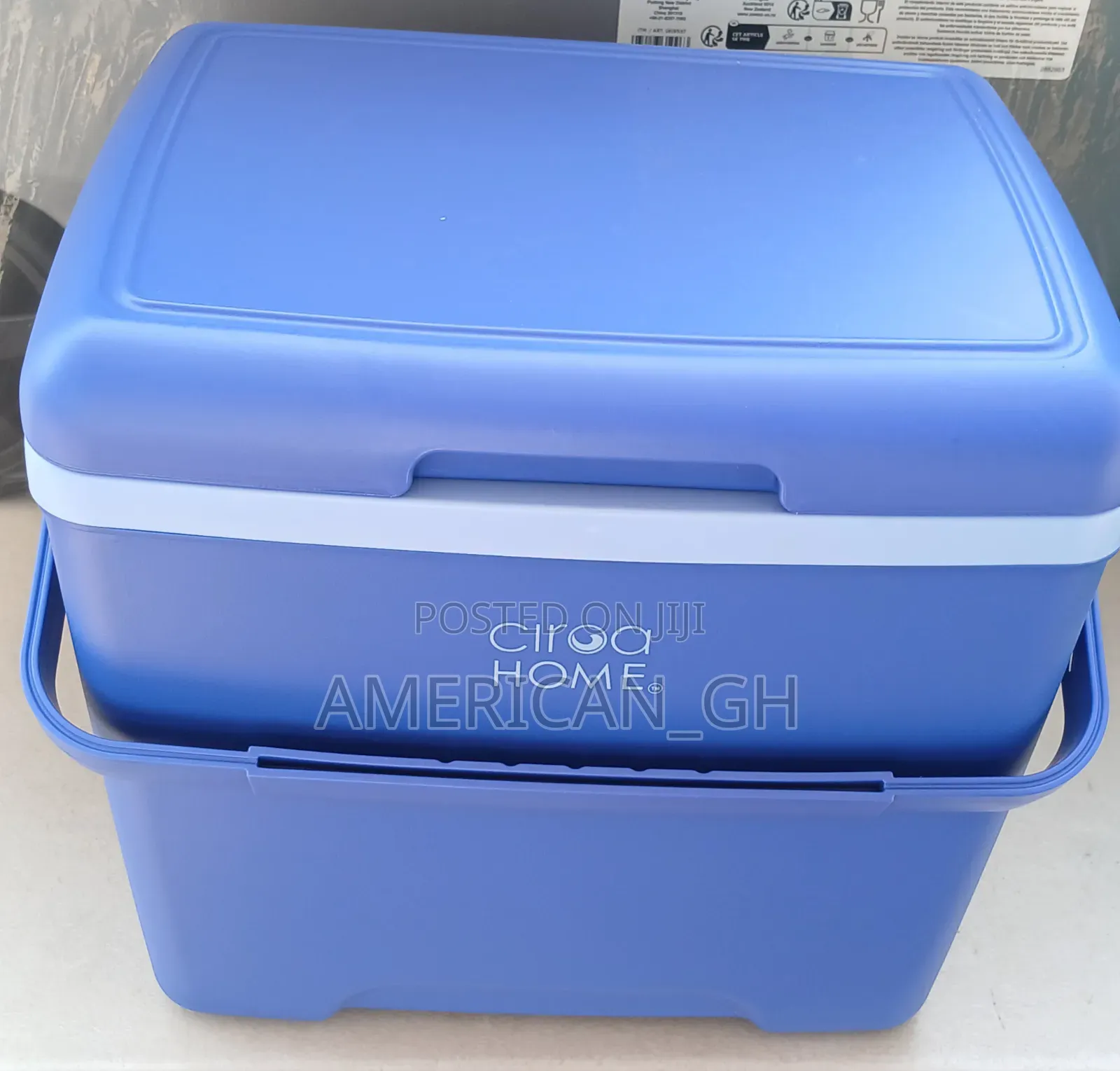 Ciroa Home Hard Cooler, 13 Litres