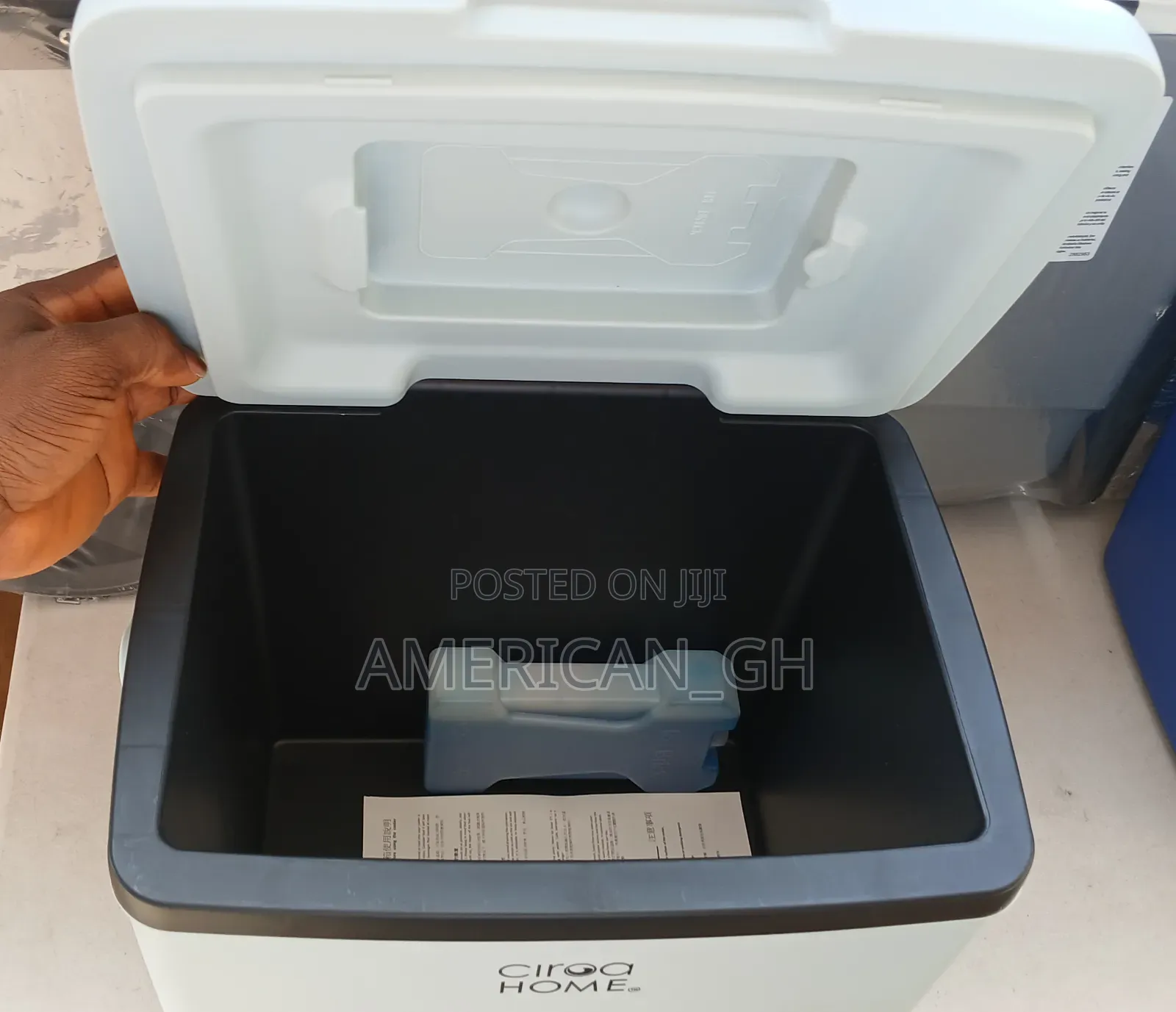 Ciroa Home Hard Cooler, 13 Litres