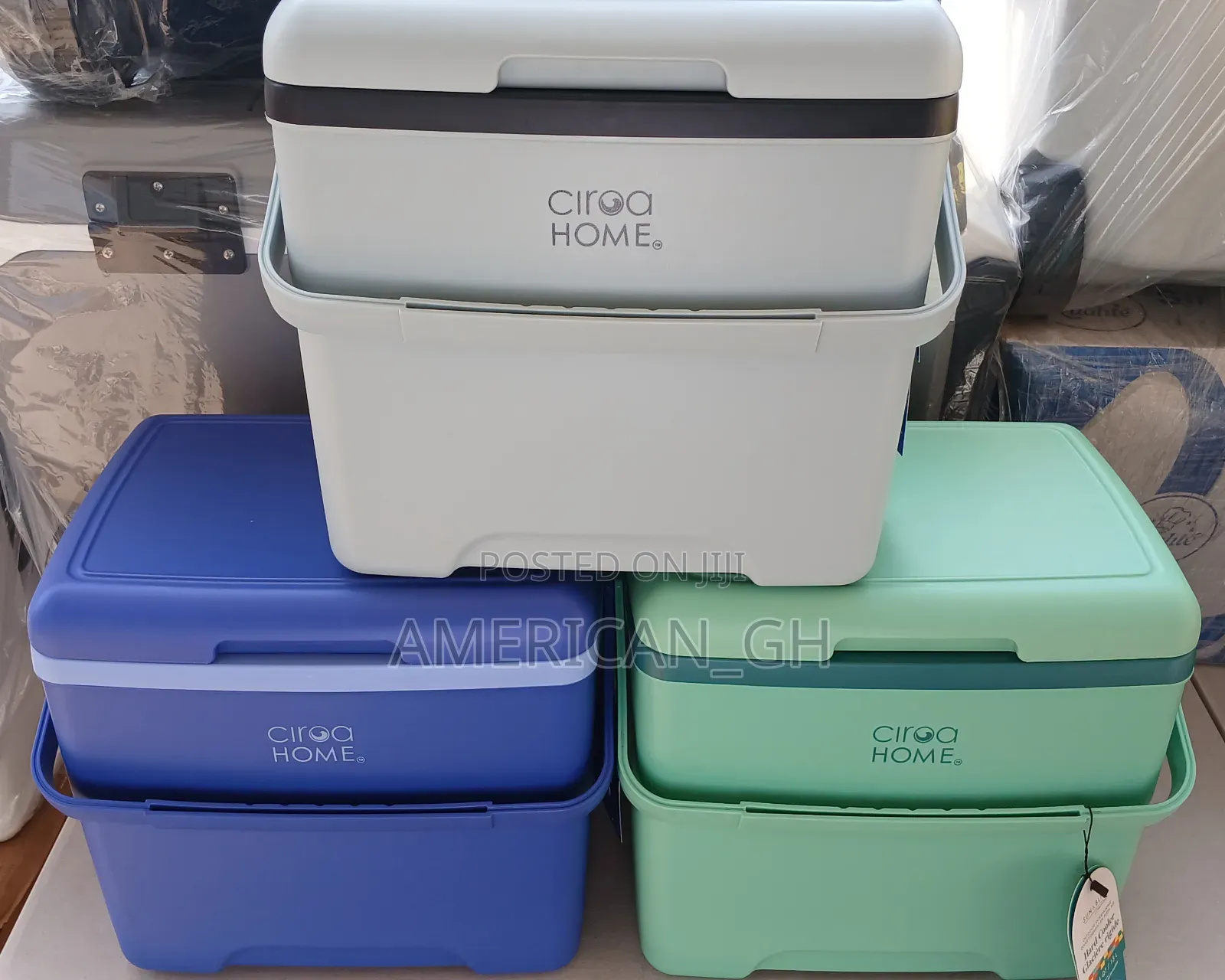 Ciroa Home Hard Cooler, 13 Litres