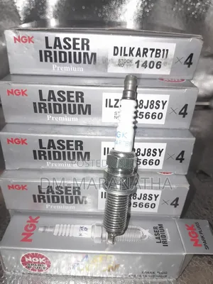 NGK Spark Plugs for Honda and Toyota 14 Long