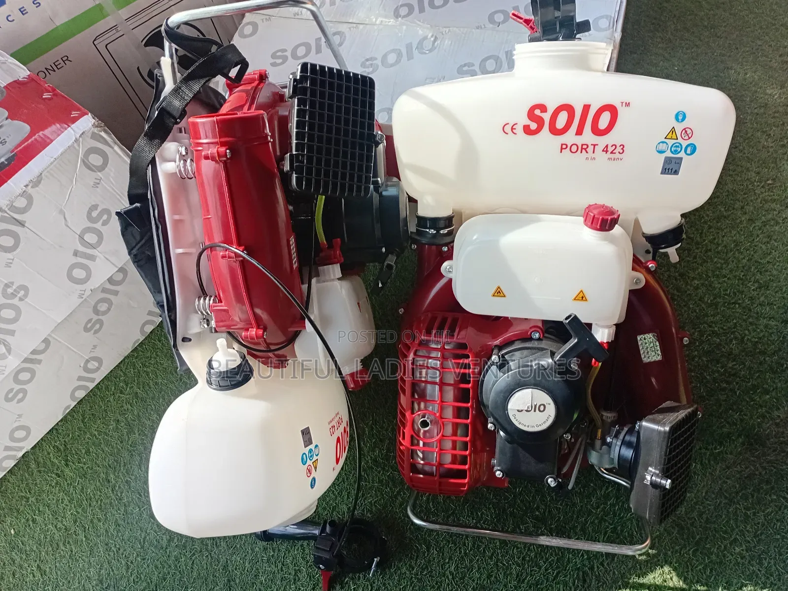 Engrossingachieve Flawless Results With the Port423 Solospray Machine