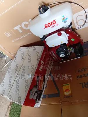 Solo 423 Heavy-Duty Portable Power Sprayer
