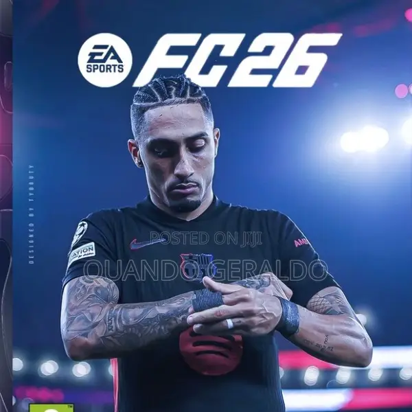 Fc26 Pc Account