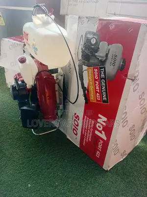 Durable Solo Port 423 Field Sprayer