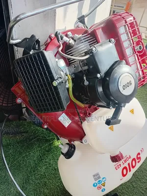 Port423 Solospray – Your Go-to Machine for Smooth Finish Solo423 Spray
