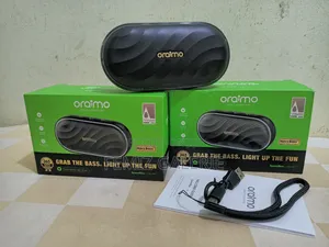 Oraimo Spacebox 8w Fm Wireless Speaker