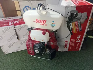 Port423 Solospray – Designed for Everyday Professional Use Solo423port
