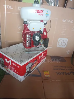 Solo 423 Machine – Reliable Daily Performer