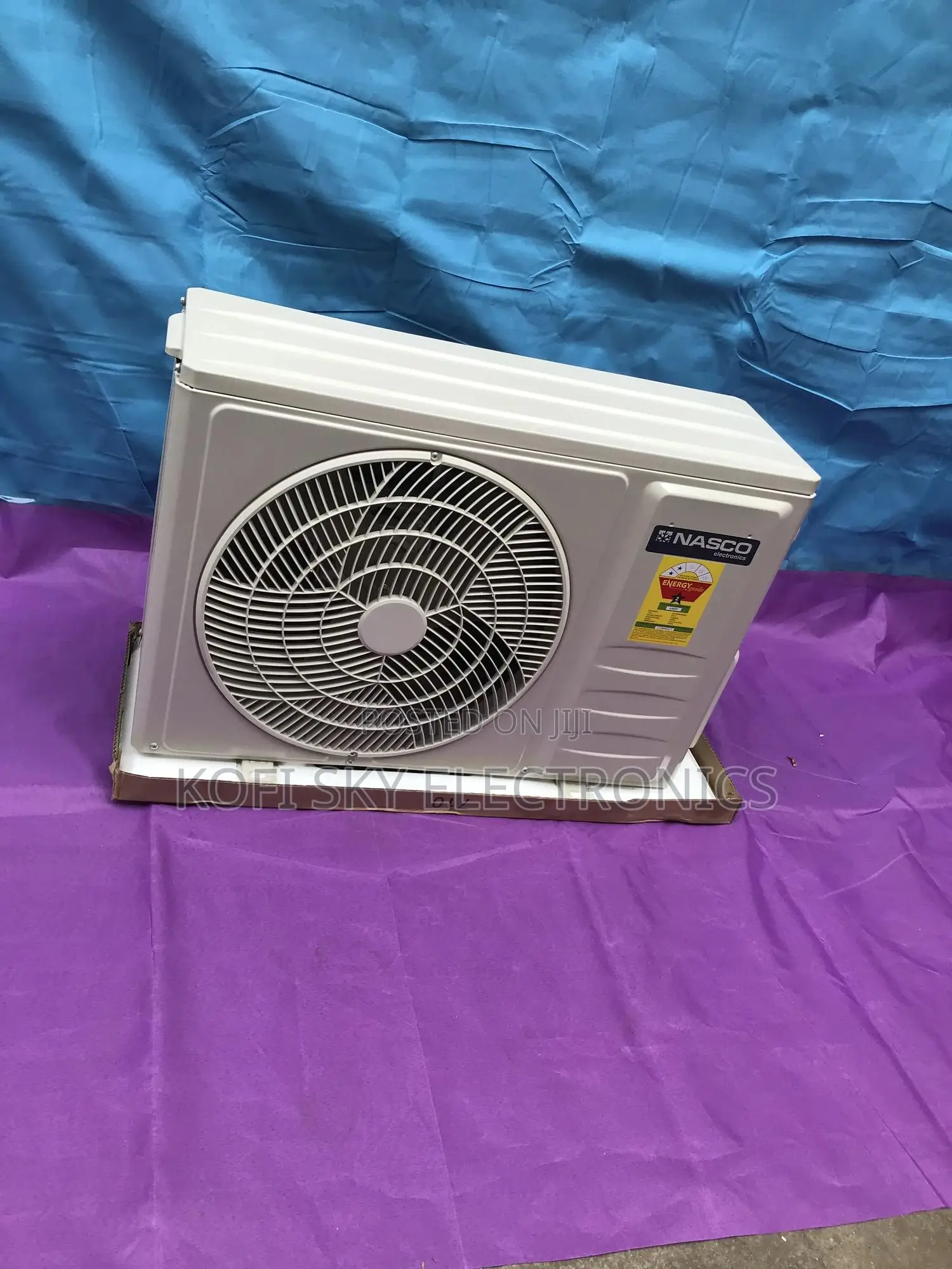 Purchase Quality Nasco 2.5hp Split R410 Gas Ac