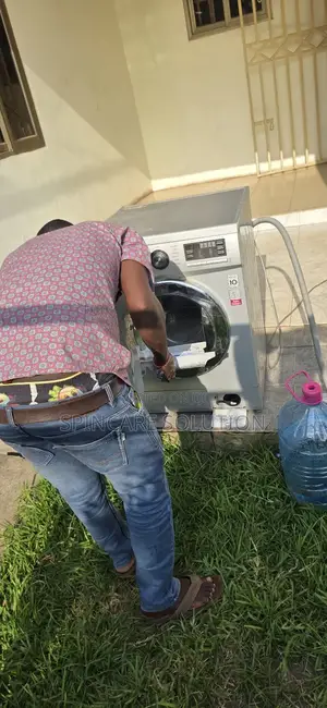 Washing Machine Services