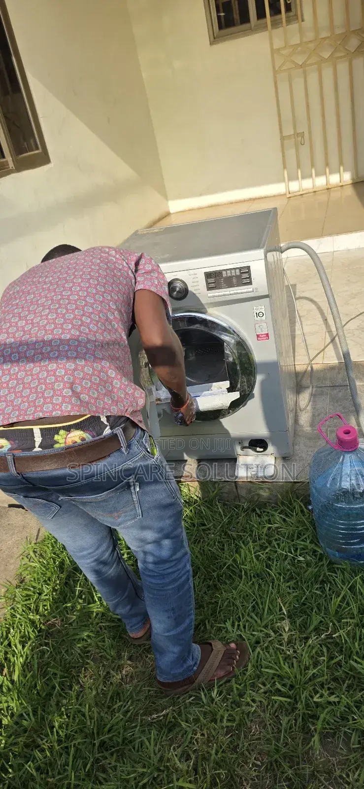 Washing Machine Services