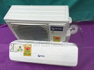 Delectable Pearl 1.5hp Split Ac R410 Gas