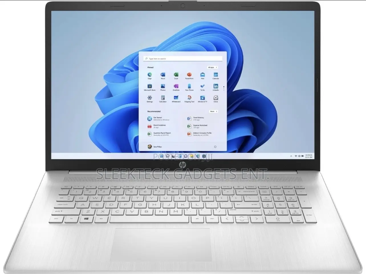 New Laptop HP 12GB Intel Core i5 HDD 1T