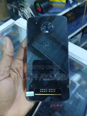 Motorola Moto Z3 64 GB Black