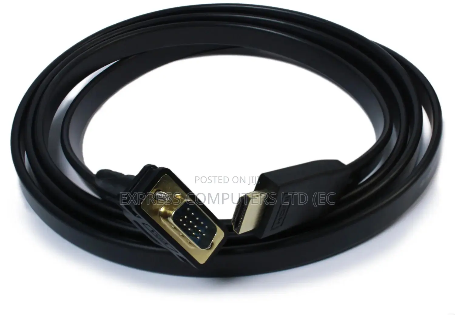Hdmi to Vga Activate Straight Cable