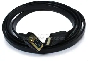 Hdmi to Vga Activate Straight Cable