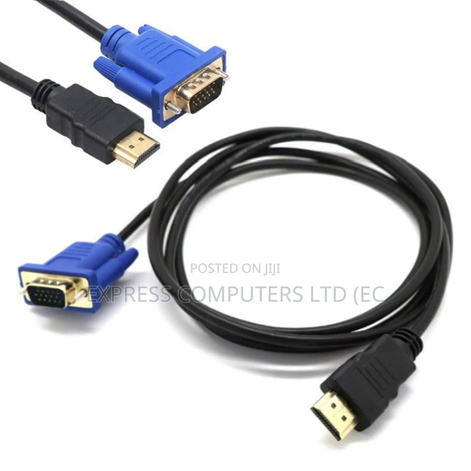 Hdmi to Vga Activate Straight Cable